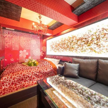 Hotel G-Style (Adults Only) Tokyo Esterno foto