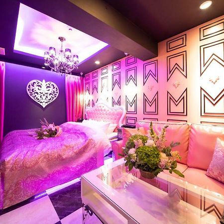 Hotel G-Style (Adults Only) Tokyo Esterno foto