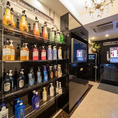 Hotel G-Style (Adults Only) Tokyo Esterno foto