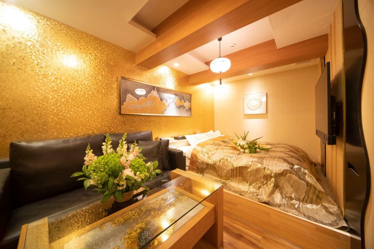 Hotel G-Style (Adults Only) Tokyo Esterno foto