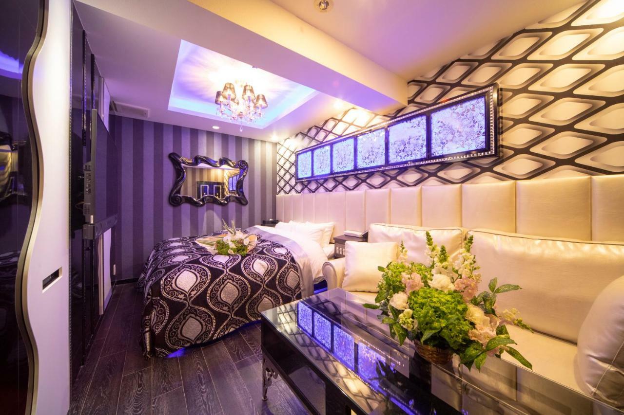 Hotel G-Style (Adults Only) Tokyo Esterno foto