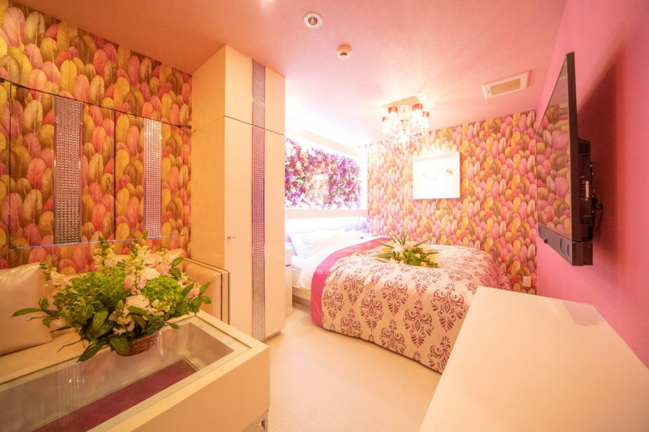 Hotel G-Style (Adults Only) Tokyo Esterno foto