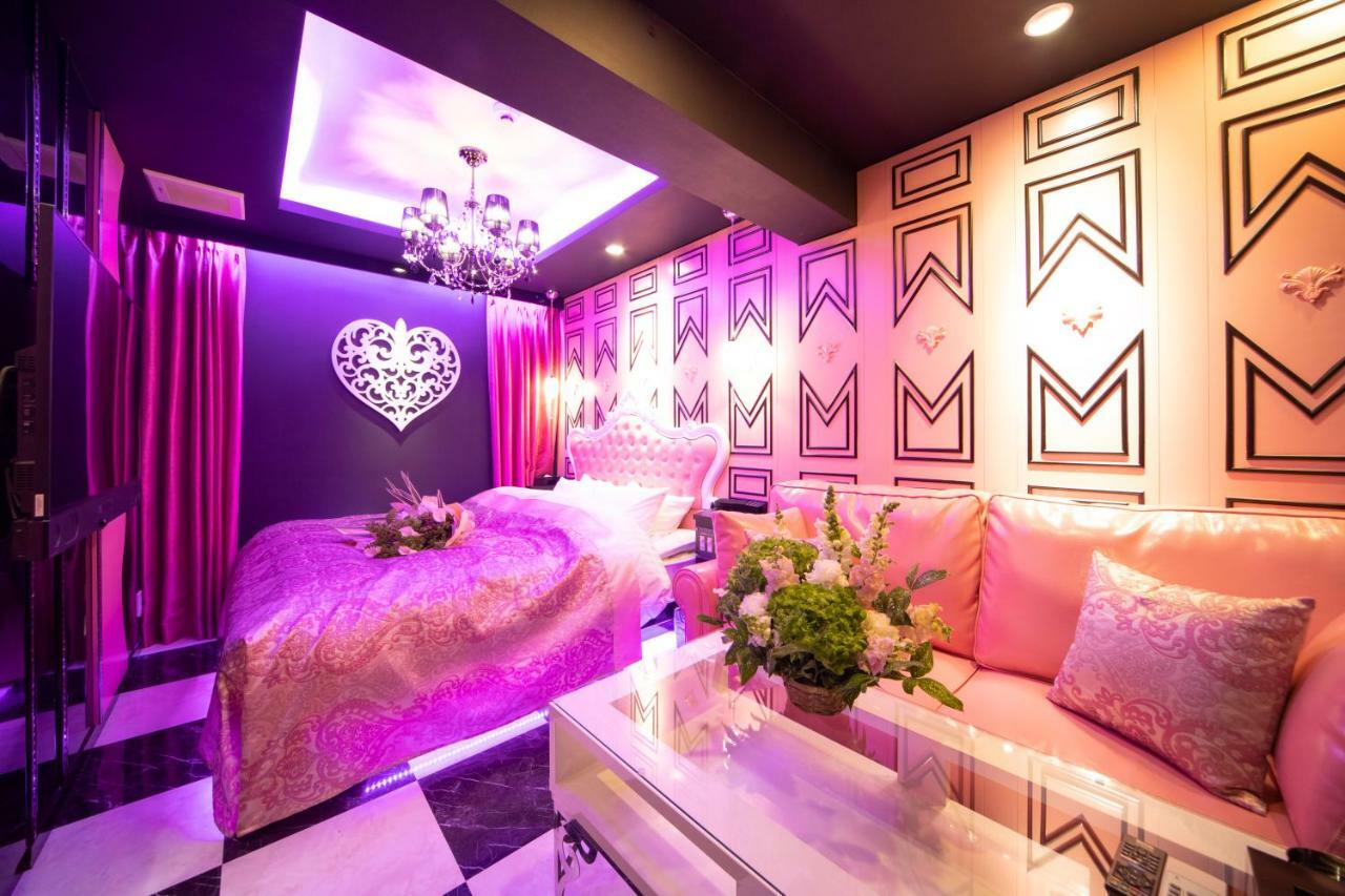 Hotel G-Style (Adults Only) Tokyo Esterno foto