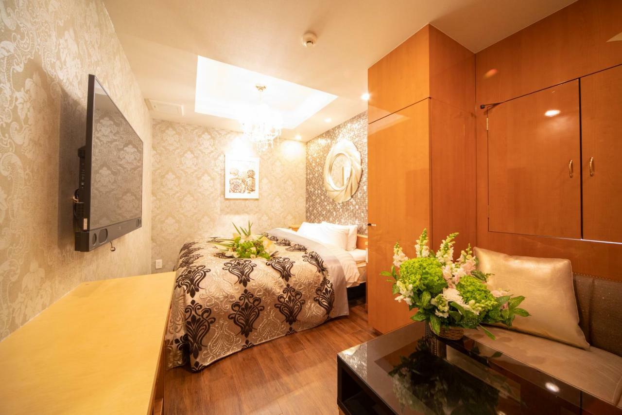 Hotel G-Style (Adults Only) Tokyo Esterno foto