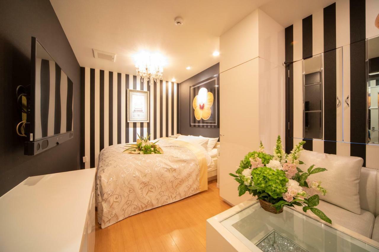 Hotel G-Style (Adults Only) Tokyo Esterno foto