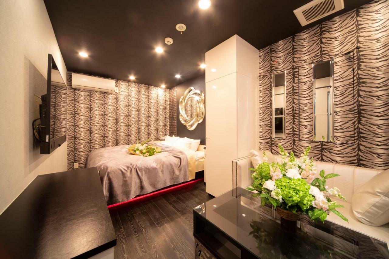 Hotel G-Style (Adults Only) Tokyo Esterno foto