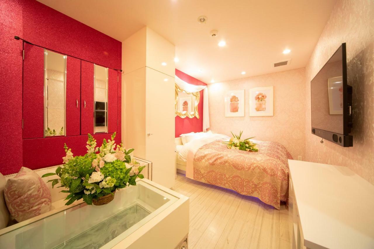 Hotel G-Style (Adults Only) Tokyo Esterno foto