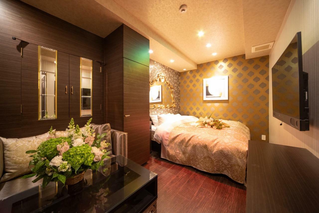 Hotel G-Style (Adults Only) Tokyo Esterno foto