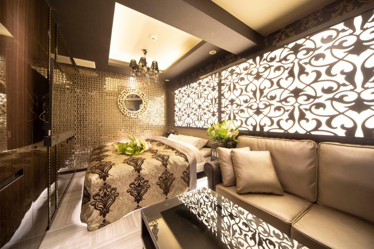 Hotel G-Style (Adults Only) Tokyo Esterno foto