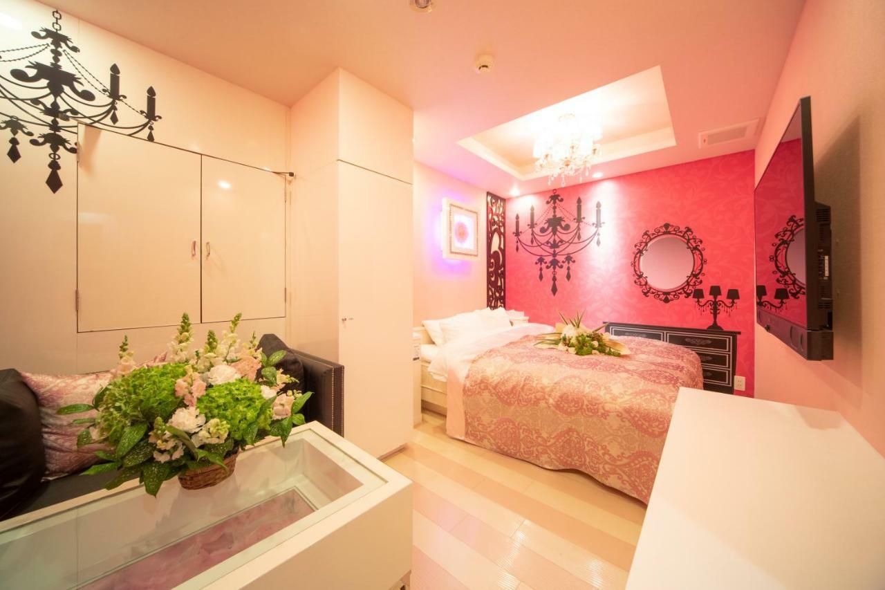 Hotel G-Style (Adults Only) Tokyo Esterno foto